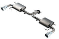 Borla 17-20 Mazda CX-5 2.5L AT AWD 4DR 2in Touring Rear Section Exhaust 11968