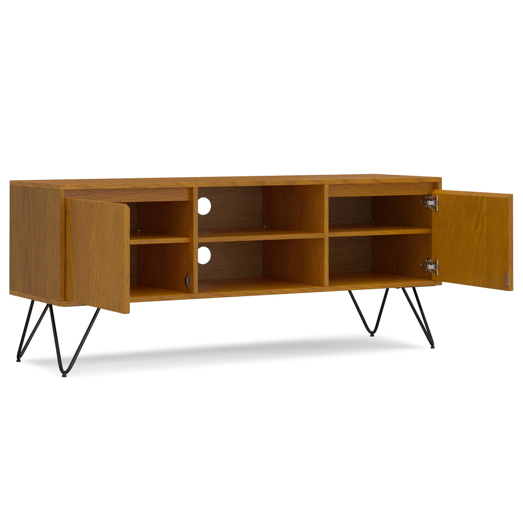Hunter 60 Inch Wide TV Stand