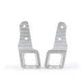 Borne Off-Road 2017+ Ford Raptor / 2009+ Ford F150 Borne Off-Road Billet Tow Hooks - Natural BNTH-F150-17N