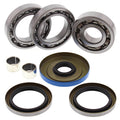 All Balls Racing 2015 Polaris Forest 800 6x6 Differential Bearing & Seal Kit Rear 25-2096