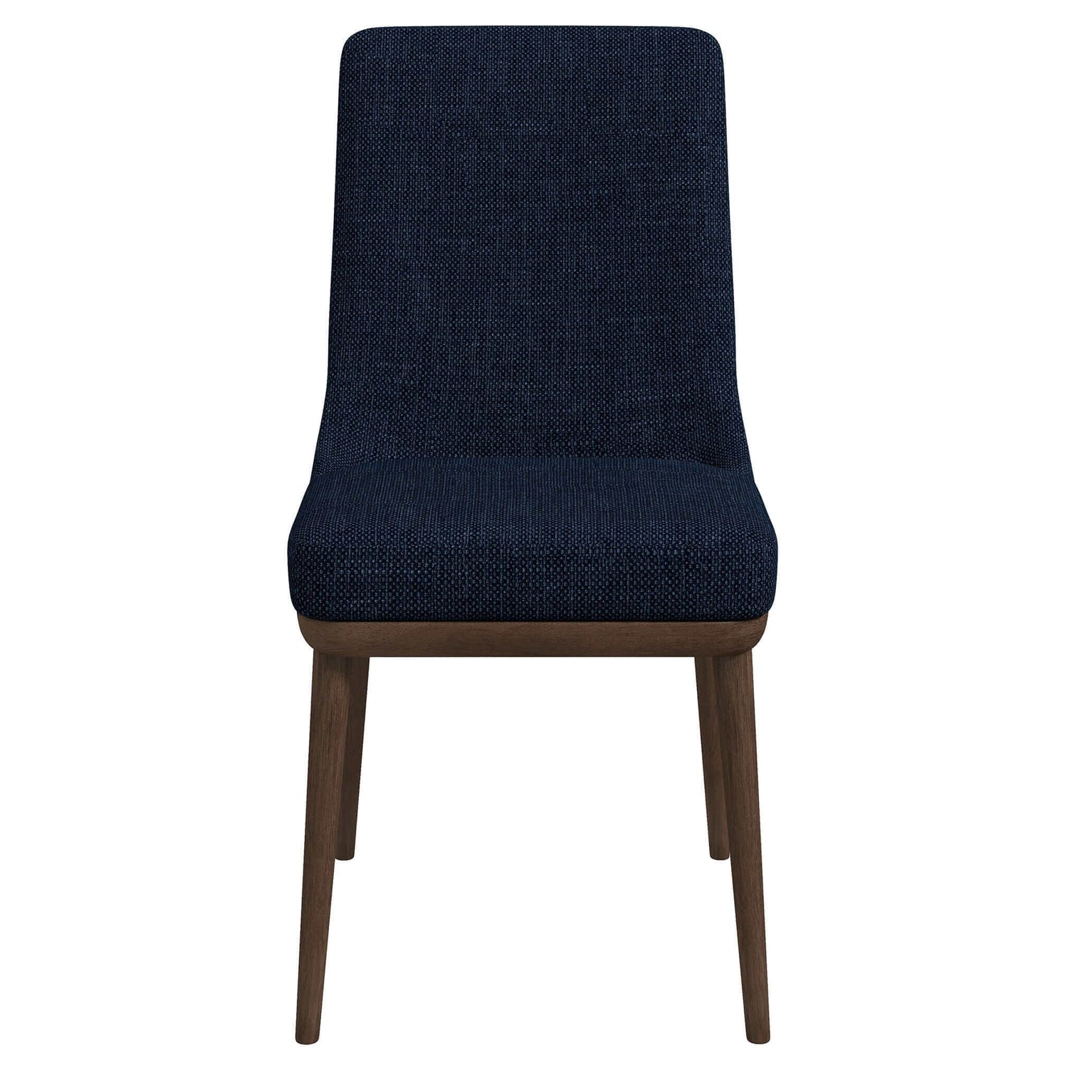 Minimalist Kate Mid-Century Modern Dining Chair (Set of 2)
