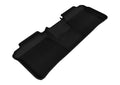 3D MAXpider 2013-2018 Toyota Avalon Kagu 2nd Row Floormats - Black L1TY13021509