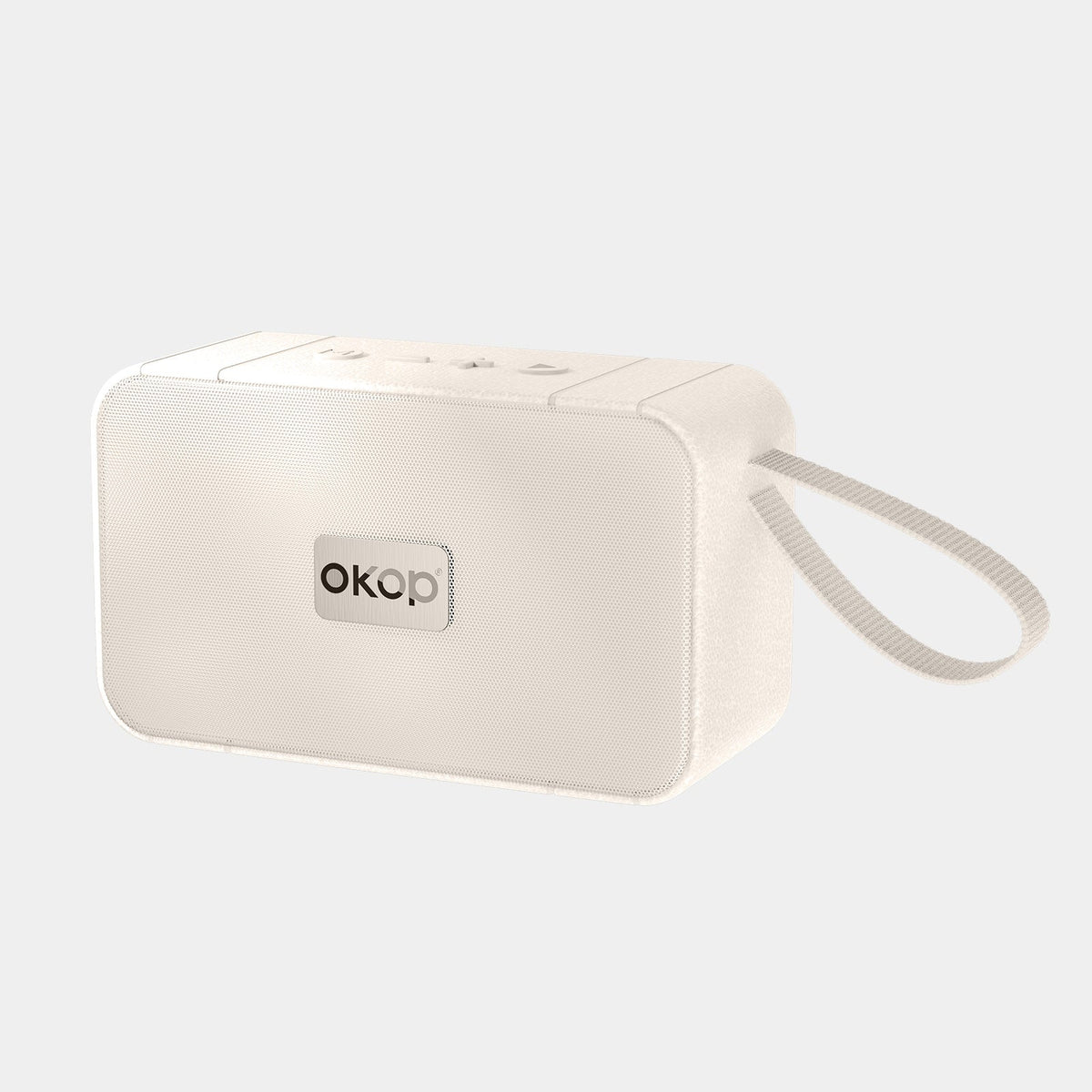 KP-869 Best-selling Wireless Bluetooth Speaker Portable Handle Long Battery Life Minimalist Design Factory Stock Available