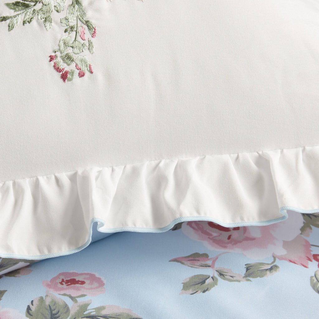 5 Piece Full/Queen Comforter Set