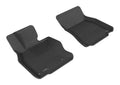 3D MAXpider 2008-2011 Lexus LS600HL Kagu 1st Row Floormat - Gray L1LX04211501