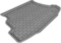 3D MAXpider 2002-2007 Subaru Impreza Kagu Cargo Liner - Gray M1SB0051301