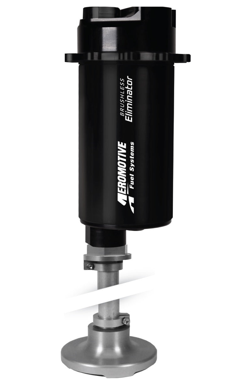 Aeromotive Variable Speed Controlled Fuel Pump -In-Tank - Universal - Brushless Eliminator 18389