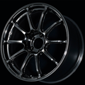 Advan RSIII 19x8.5 / +45 Offset / 5x114.3 / 73mm Bore / Black Chrome YA39H45ESBK