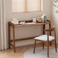 Solid Wood Folding Desk