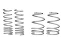 Whiteline 20-21 Toyota GR Supra Front and Rear Performance Lowering Springs WSK-TOY001