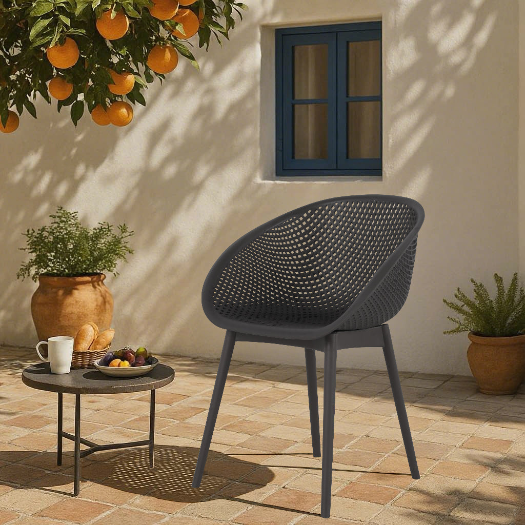 Summer 2-Pack Modern Lounge Chairs – Indoor/Outdoor