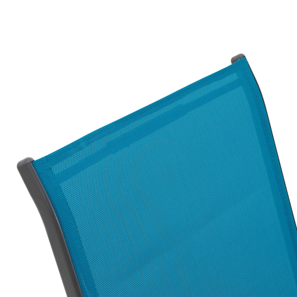 6 Piece Outdoor Camping Chairs Set