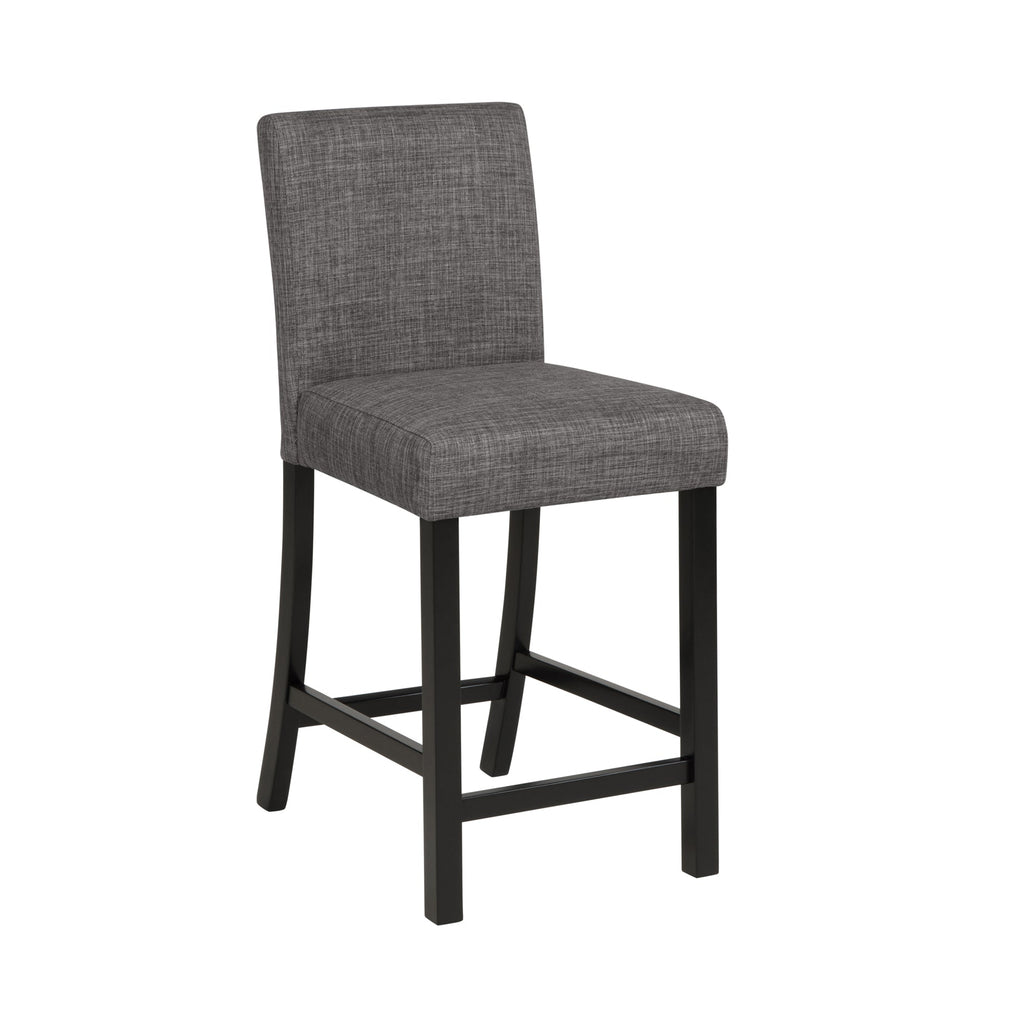 5-Piece Counter Height Table Set with 4 Chairs