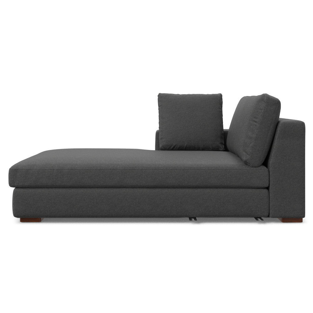 Charlie Deep Seater Left Sectional Sofa