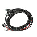 ARB Nacho Fog FIght 40 AMP Wiring Harness Without Switches NAC11U