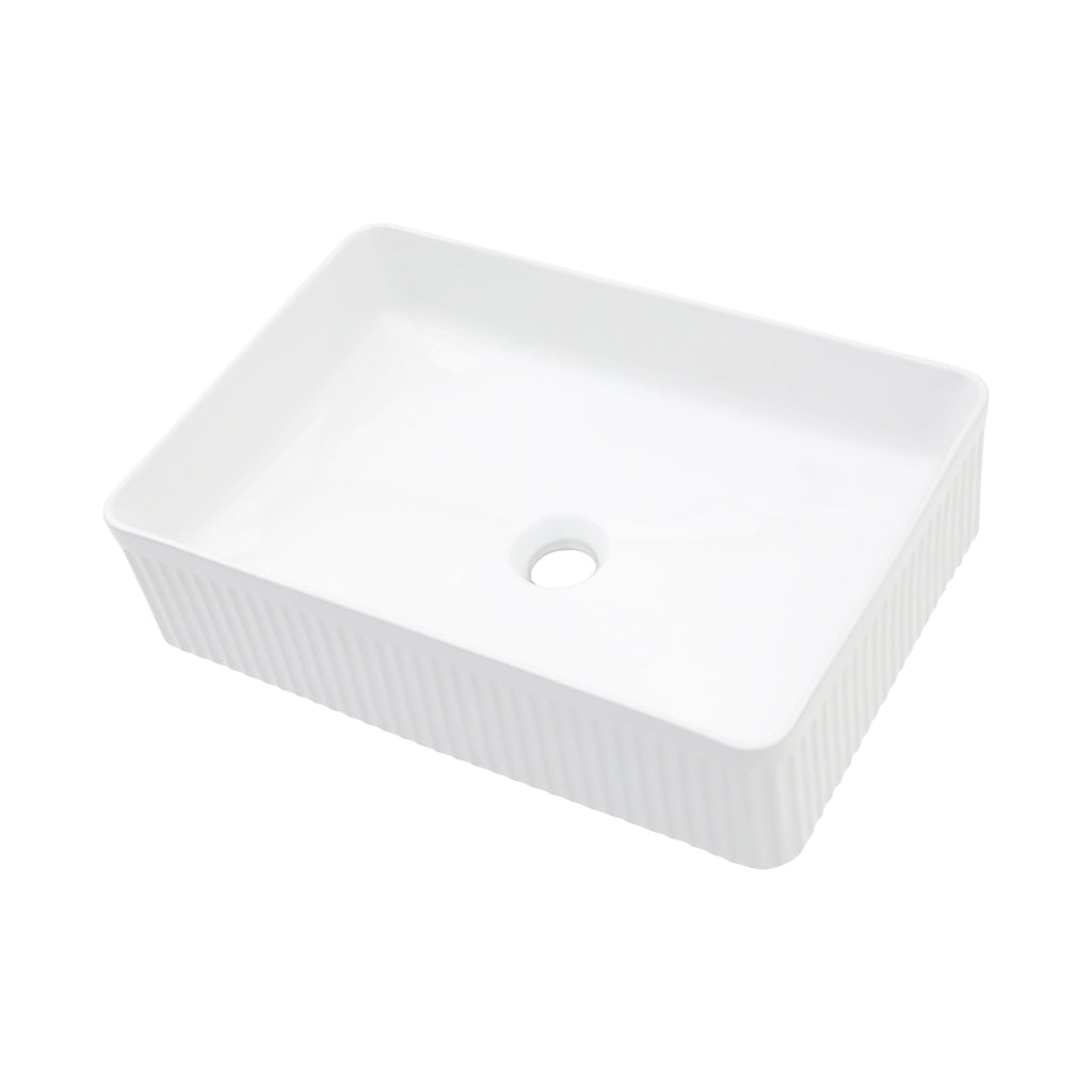 Modern Ceramic Bathroom Vessel Sink