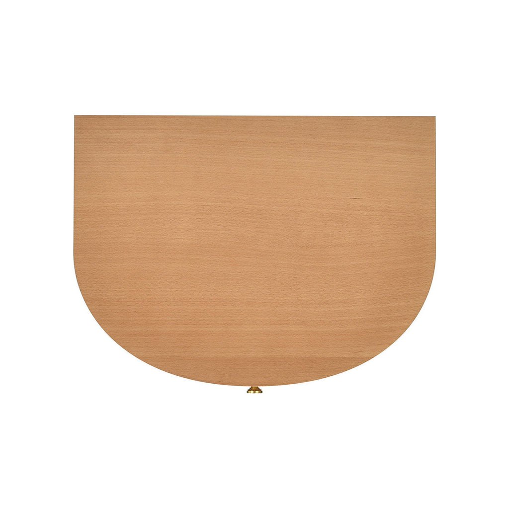 Valentine 24" 2-Drawer Storage Side Table