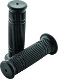 BikeMaster Splined Grips - Black 102290