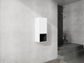 12" Bathroom Side Cabinet