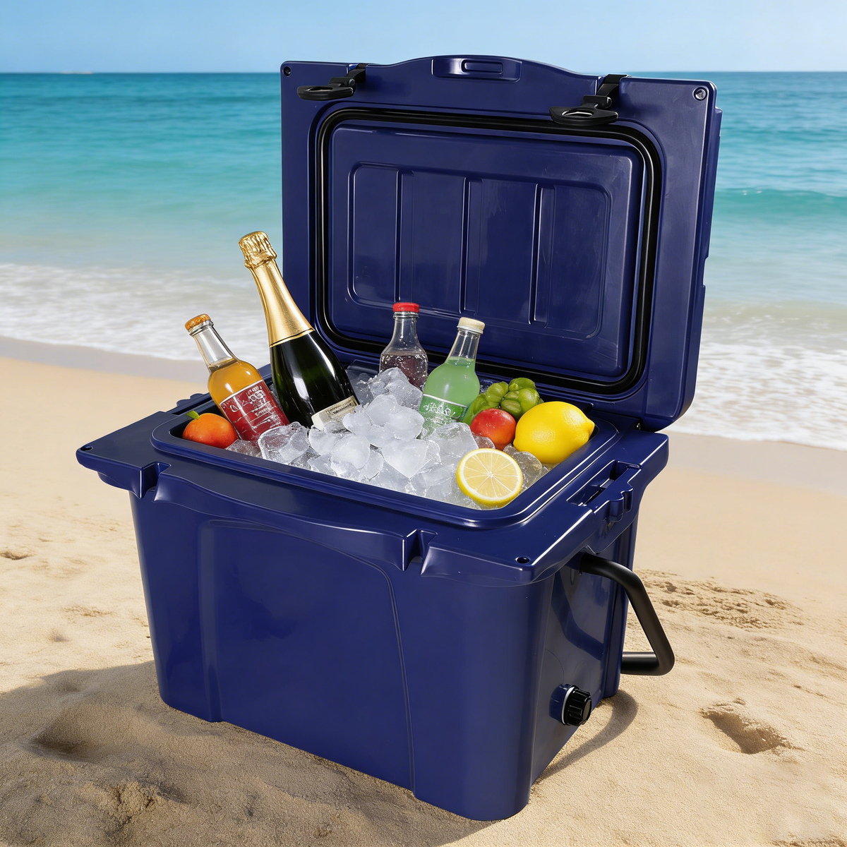 25QT Portable Insulated Cooler