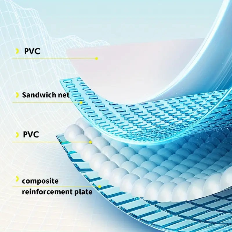 1.6m PVC Folding Pool
