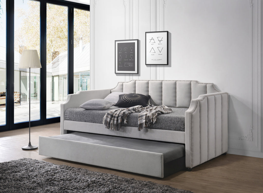 Peridot Dove Sofa Bed