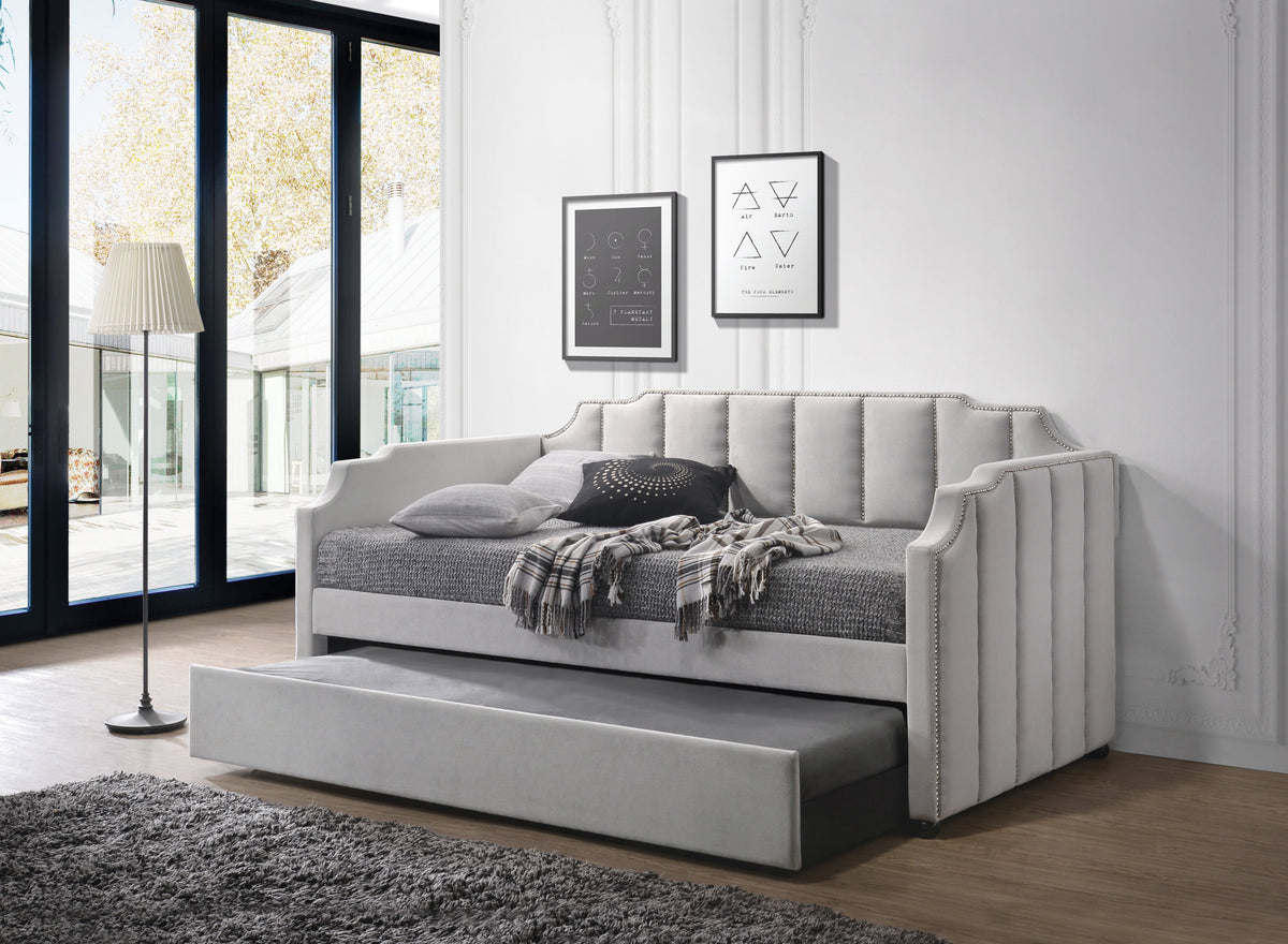 Peridot Dove Sofa Bed