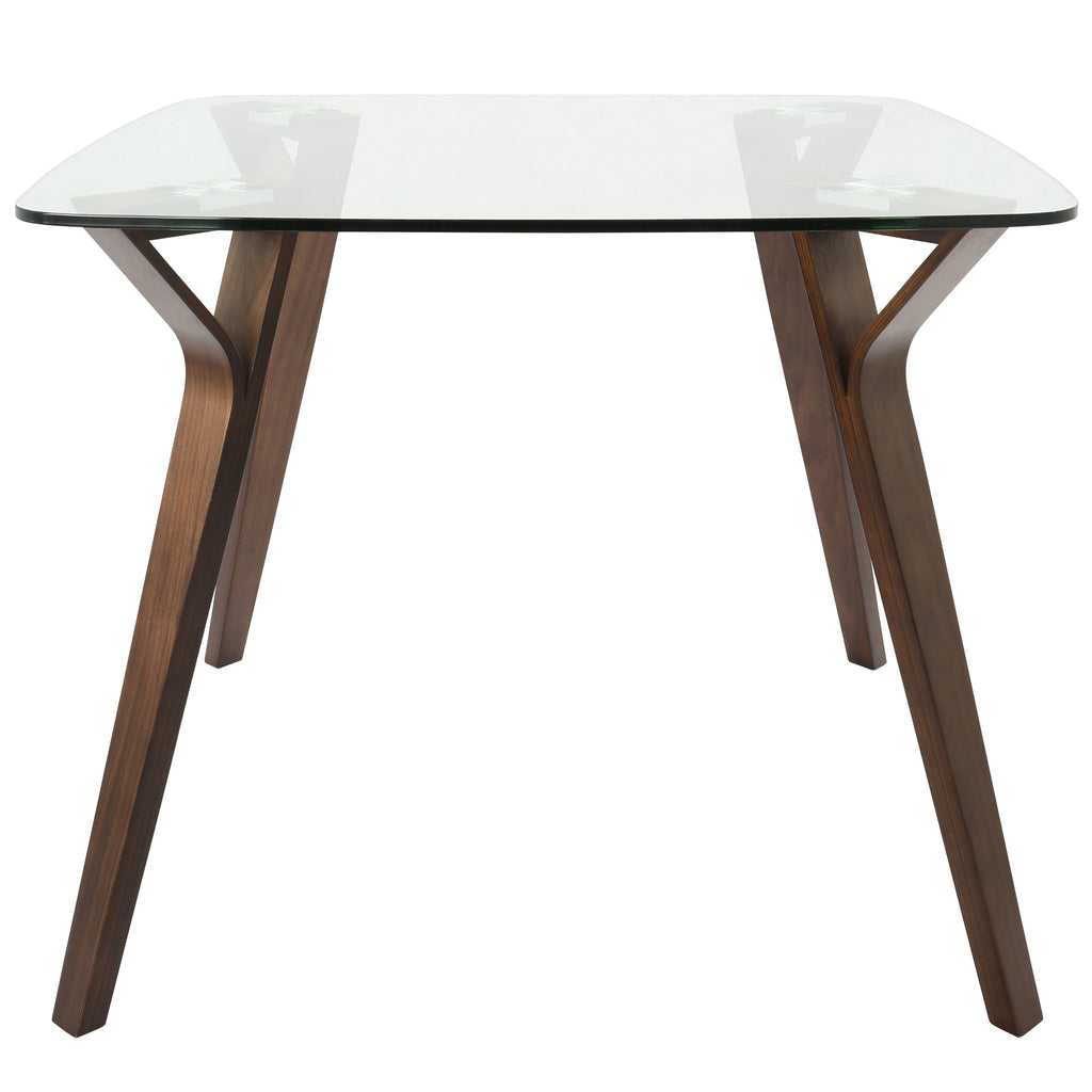 Folia Mid-Century Modern Dinette Table