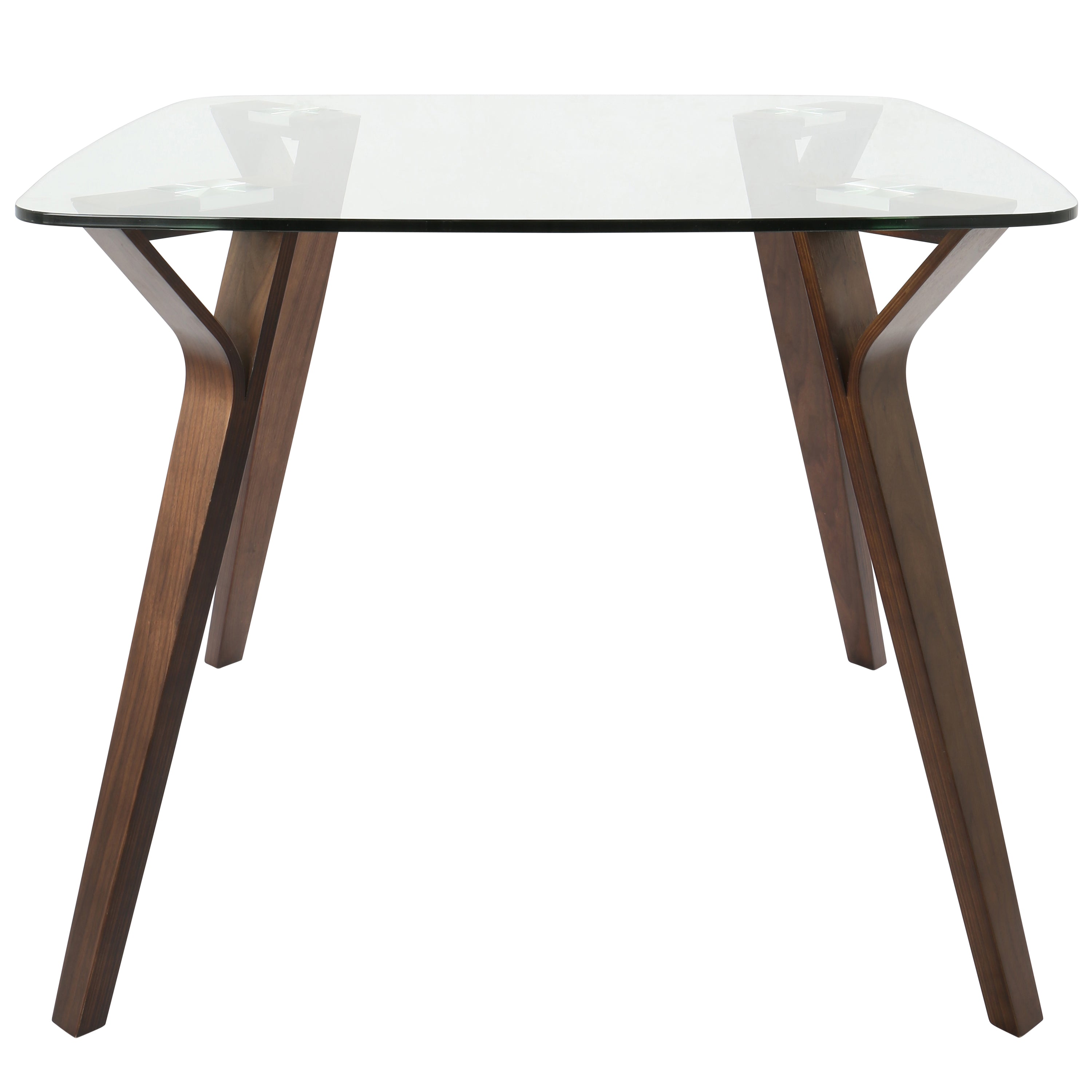 Folia Mid-Century Modern Dinette Table