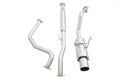 Megan Racing Exhaust System for Honda Civic 1992-2000 EX-VTEC MR-CBS-HC92EX-DS