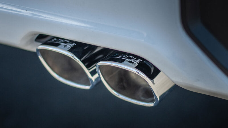 Borla 2024 Chevy Silverado 1500 6.2L V8 Touring Catback Exhaust w/ Simulator - Chrome 140992
