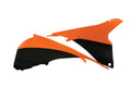Acerbis 13-16 KTM SX125/150/SX250/XC/ SX-F/XC-F Airbox Cover - 16 Orange/Black 2314295225