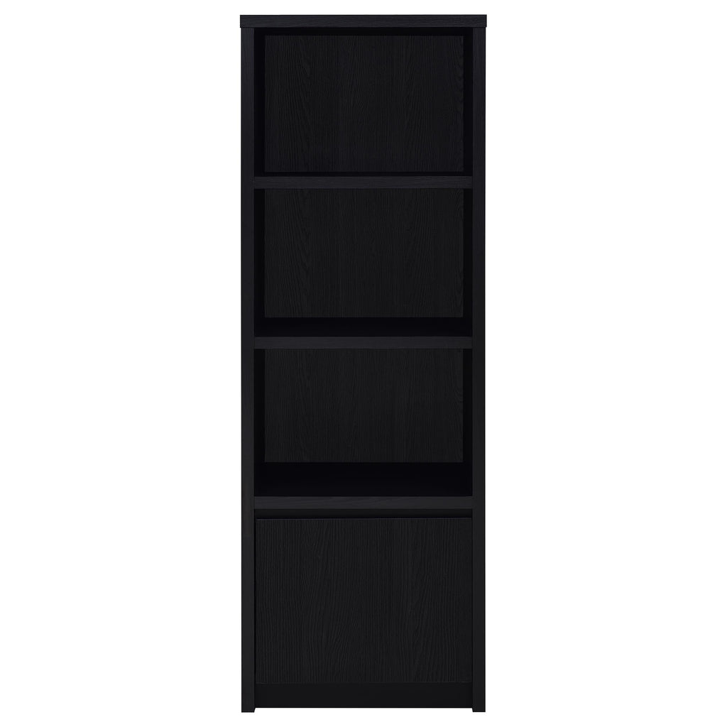 Sloat Contemporary TV Stand and Media Towers Set