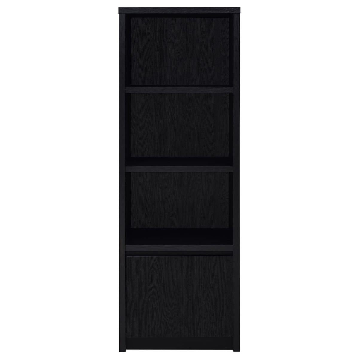Sloat Contemporary TV Stand and Media Towers Set