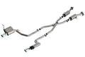 Borla 14-20 Jeep Grand Cherokee 3.6L V6 2/4WD 2.25in S-Type Cat-back 140835