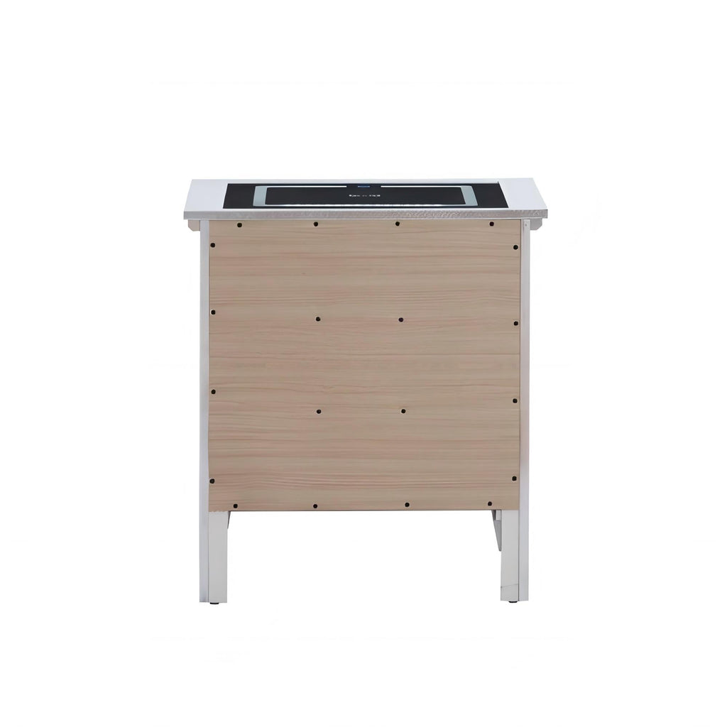 Hammond G5490-N2-SMART 3 Drawer Nightstand