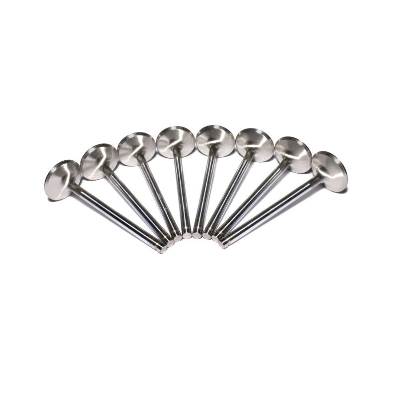 COMP Cams Ss Valves LS1 Exh 1.57in4.930in 6048-8