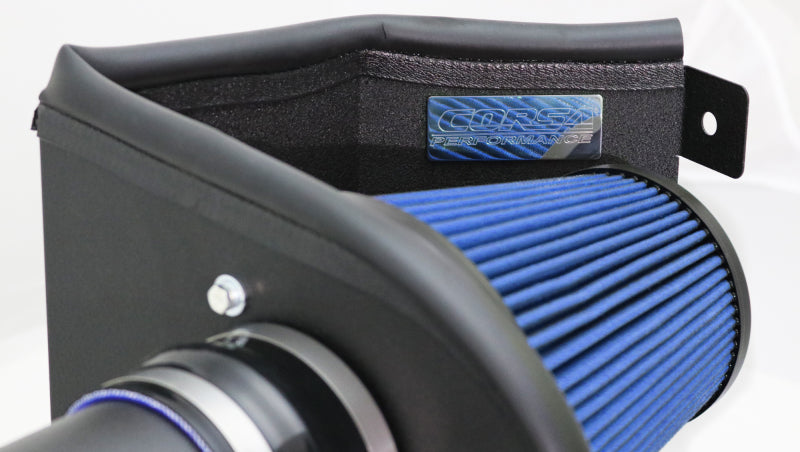 Corsa Performance Corsa Apex 15-16 Ford F-150 2.7L Turbo EcoBoost MaxFlow 5 Metal Intake