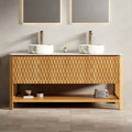 Sharma 60" Bathroom Vanity & Sinks