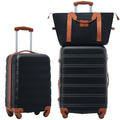 Hardshell Luggage Sets 2Pcs + Bag Spinner Suitcase
