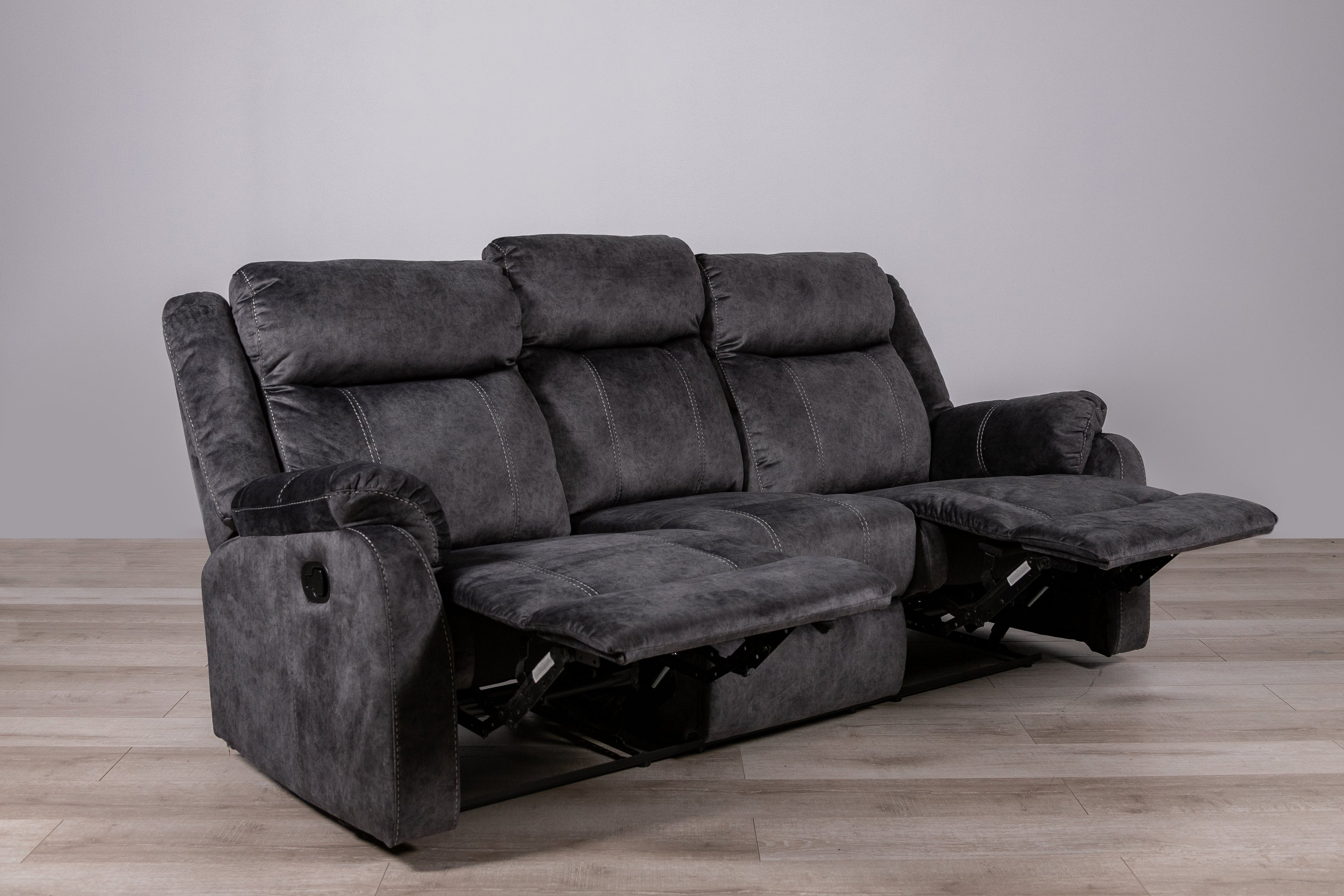 Sonet Domino Granite RS Sofa