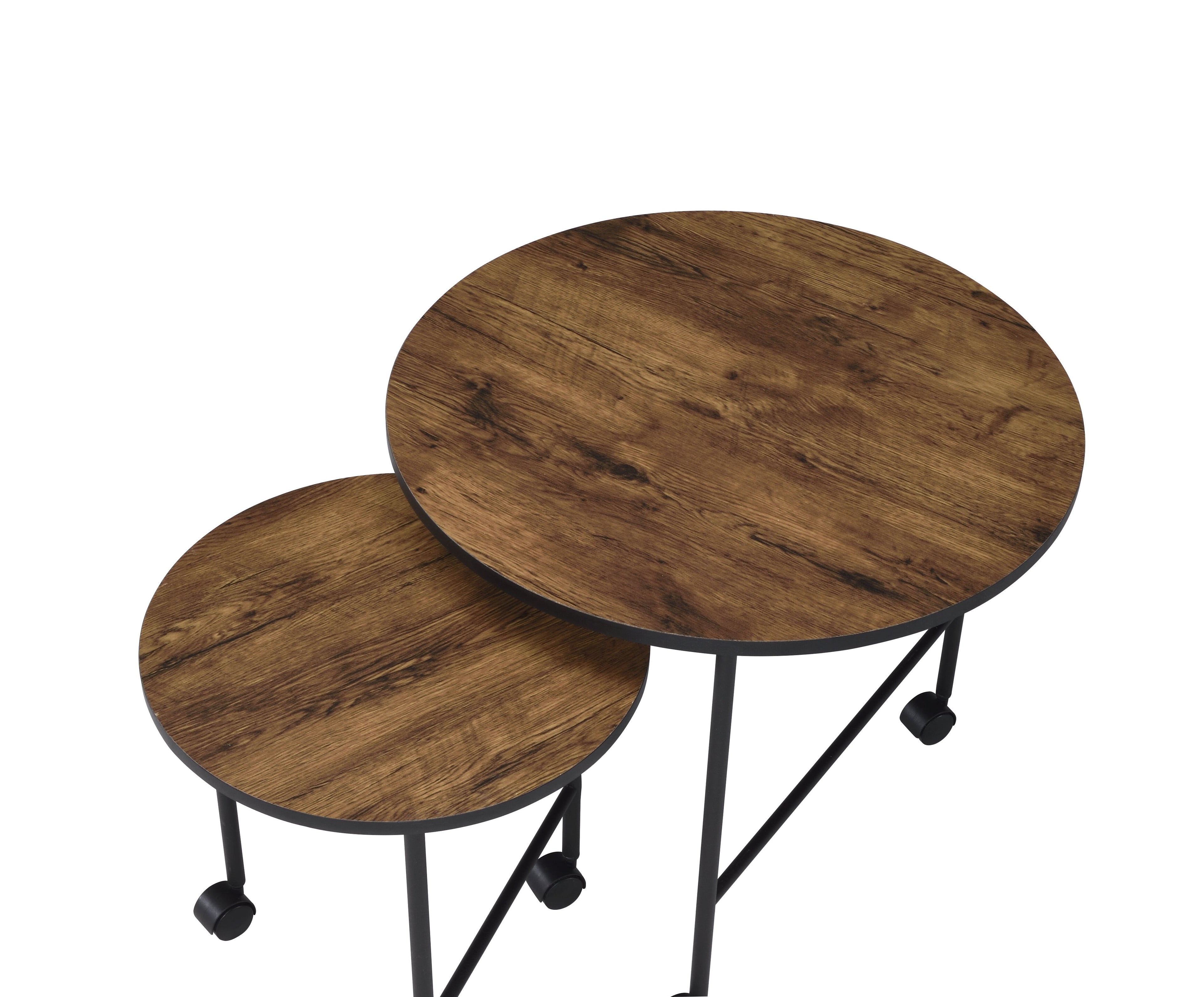 Oblis Vintage Nesting Tables