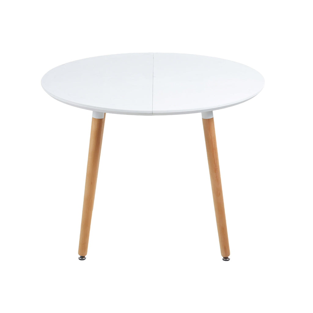 Extensible Table for Dining, Office, or Coffee