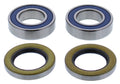 All Balls Racing 2018 BMW F800R Wheel Bearing Kit Front 25-1750