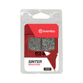Brembo OE 07-09 Aprilia Pegaso Factory 650cc Sinter Brake Pad - Front 07GR75SA