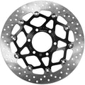 Brembo OE 97-98 Triumph Daytona to VIN 132512 955CC 320x5mm Brake Disc - Front Floating 78B40874