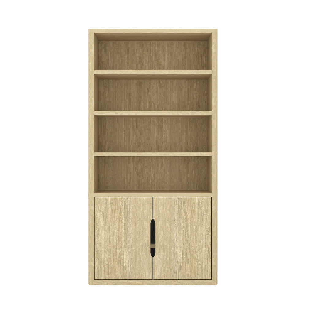 Rivington 40" Bookcase Cabinet