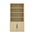 Rivington 40" Bookcase Cabinet