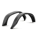 Anderson Composites Seibon 22-24 Ford Bronco Everglades Carbon Fiber Rear Fender Flare AC-FLR22FDBREG-R