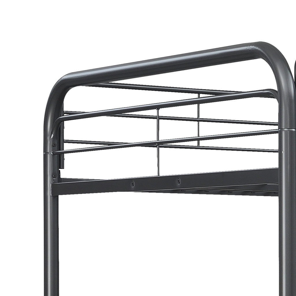 Triple Bunk Bed, Full/Full/Full